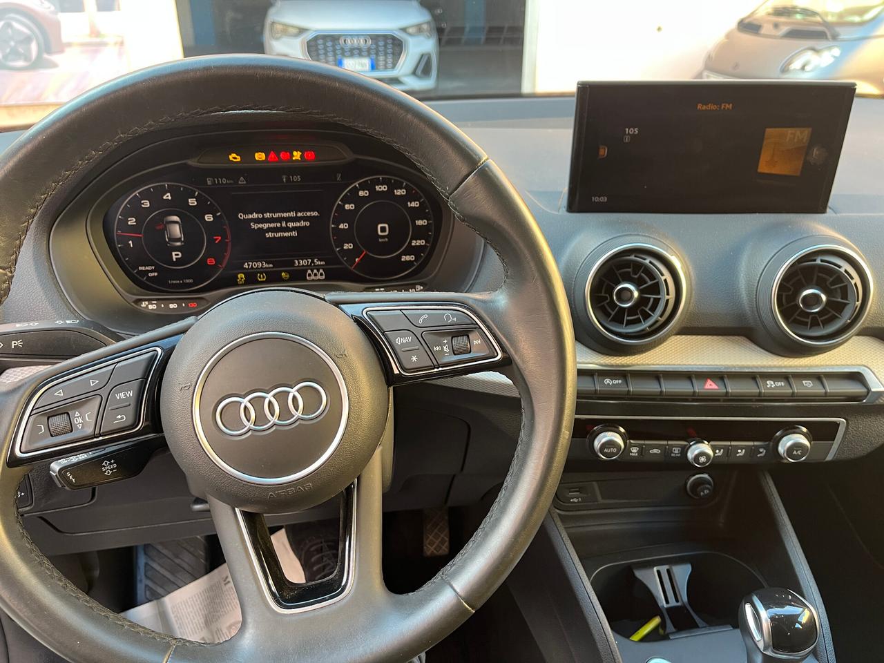 Audi Q2 35 TFSI S tronic Admired