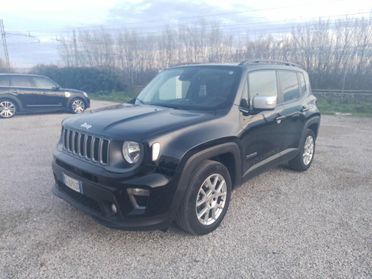 Jeep Renegade 1.5 Turbo T4 MHEV Limited 2WD DCT