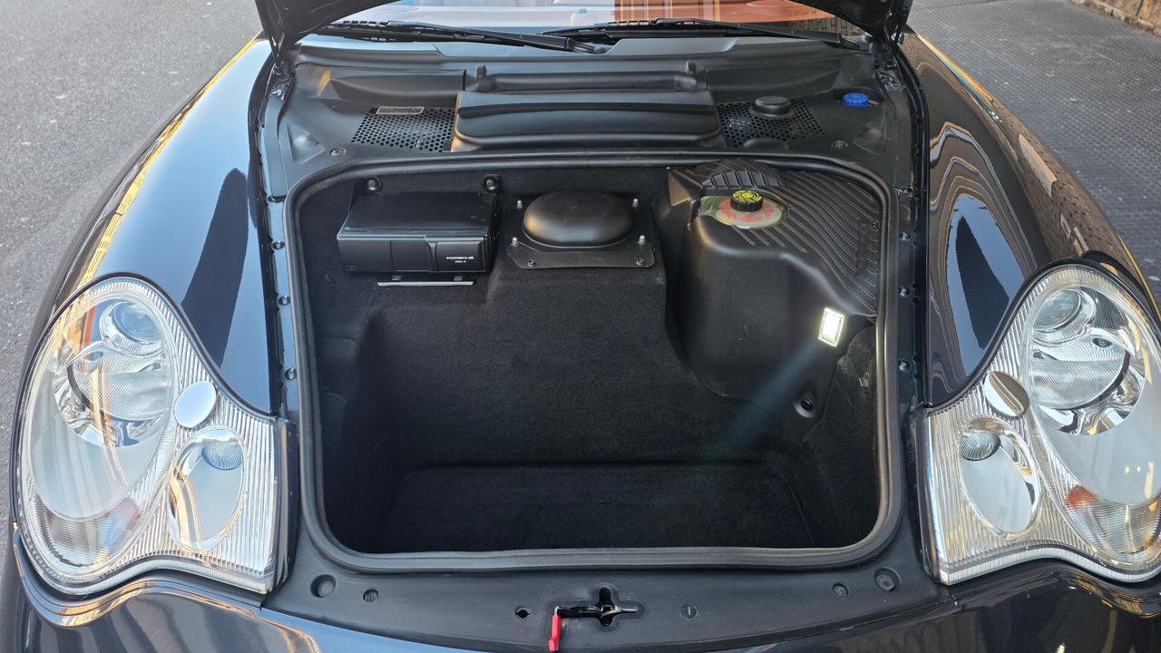 Porsche 911 Carrera 4S Cabriolet TARGA ORO GARANZIA 12 MESI