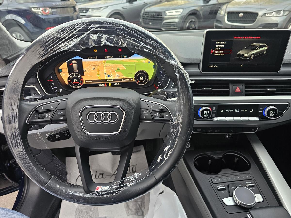 Audi A4 2.0 TDI 150 CV ultra S tronic Sport