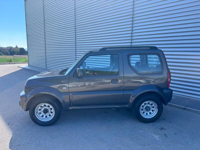 SUZUKI Jimny 1.3 4WD Evolution Plus 4X4 RIdotte OK neopatentati