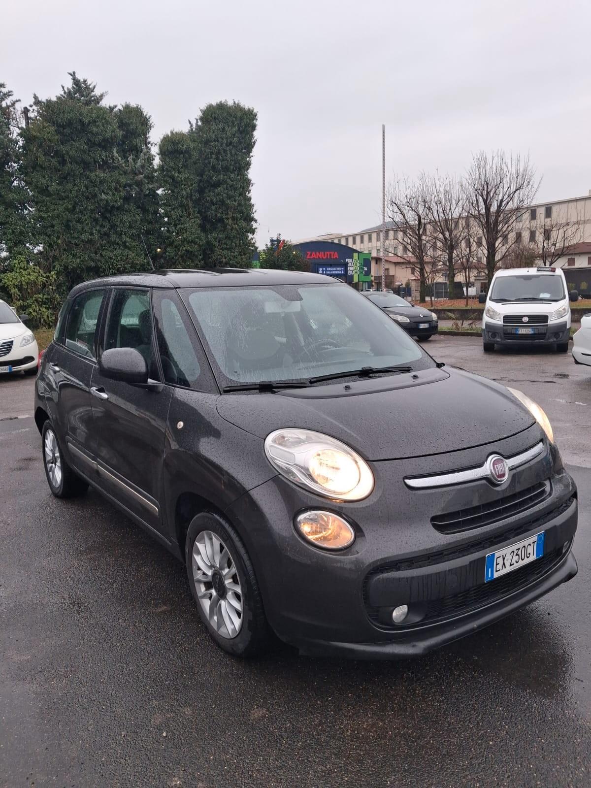 Fiat 500L 1.3 Multijet 85 CV Lounge