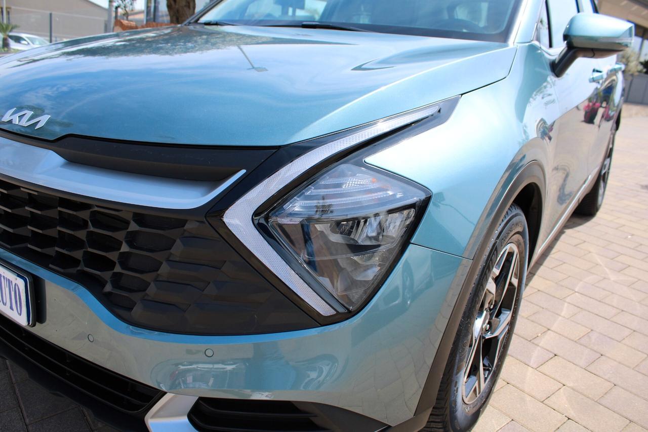 Kia Sportage 1.6 TGDi GPL Style