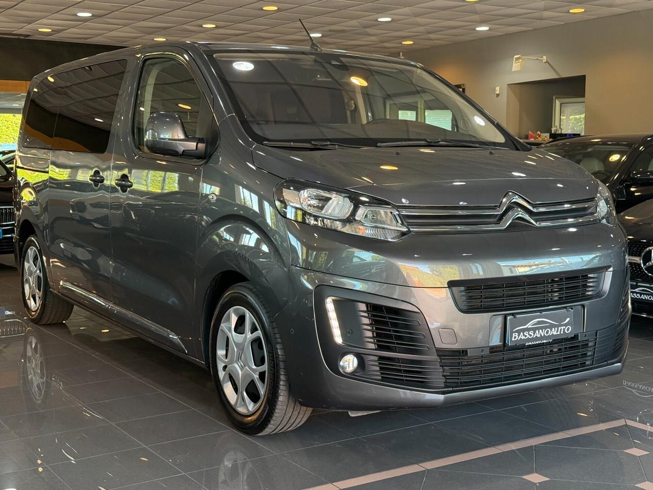 Citroen Spacetourer 2.0 BlueHDi 140 S&S M PREZZO + IVA !!