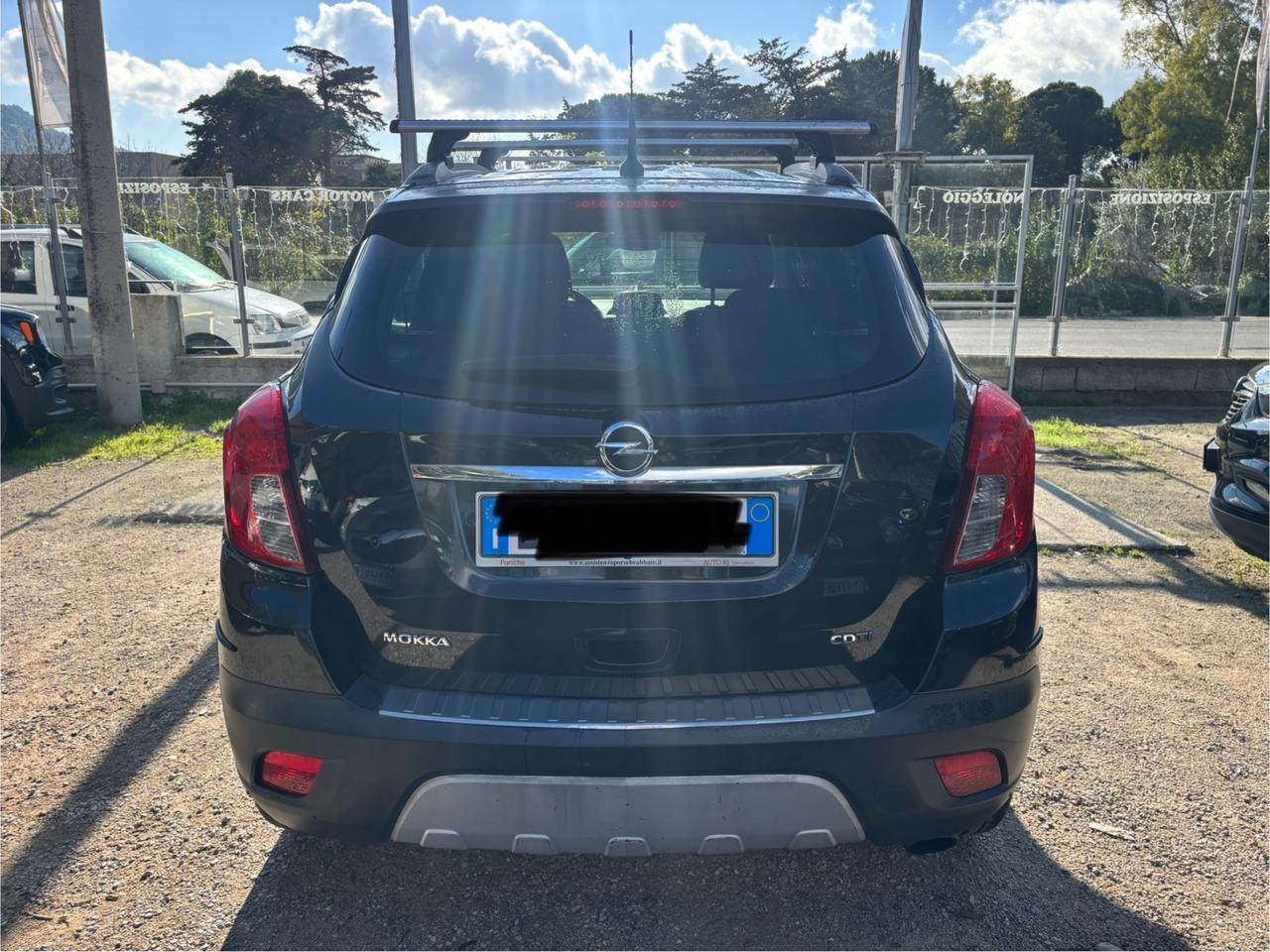 Opel Mokka 1.7 CDTI Ecotec 130CV 4x2 aut. Cosmo (IN PROMO)