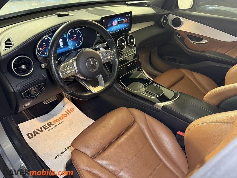 Mercedes-Benz GLC Coupé GLC 220 d 4Matic Coupé Premium Plus