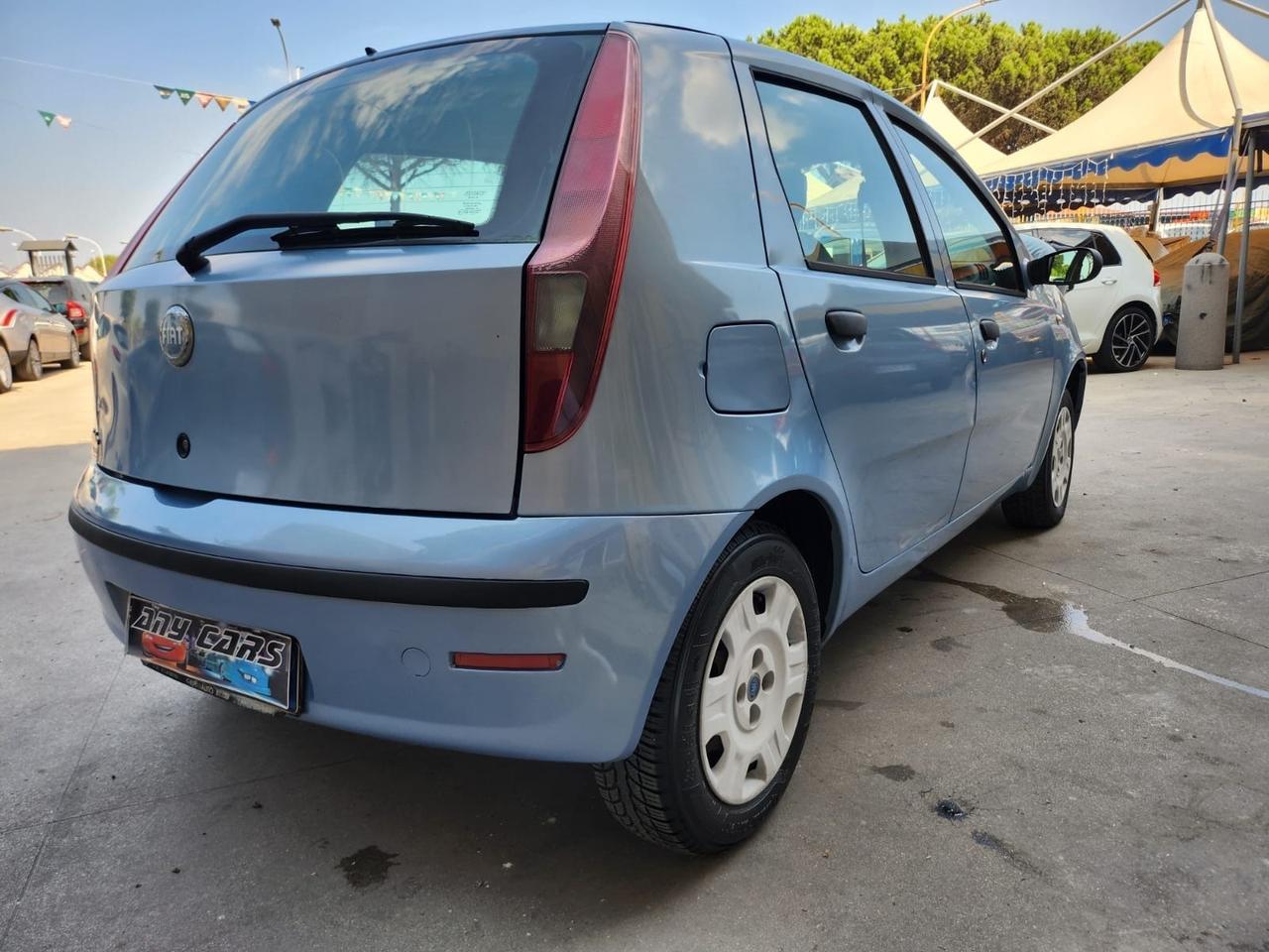 Fiat Punto 1.2 5 porte ELX