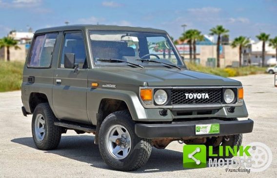 TOYOTA Other LAND-CRUISER-LX-TURBO
