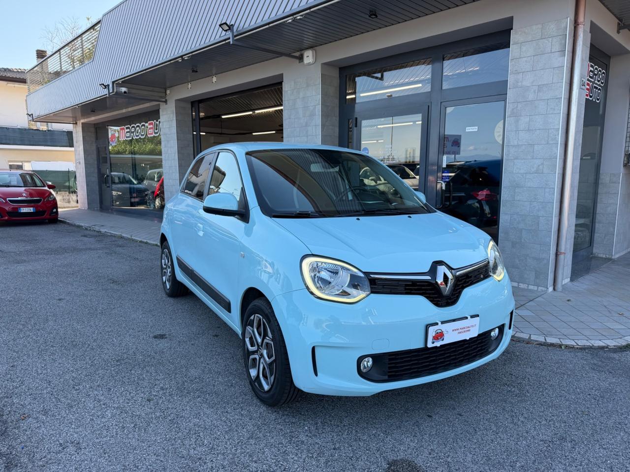 Renault Twingo 1.0 benzina Neopatentati