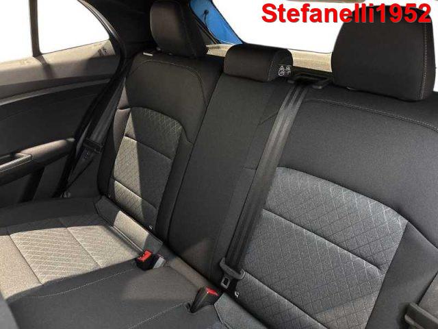 MG MG3 ICE Comfort Benzina - Como Blue - Tessuto