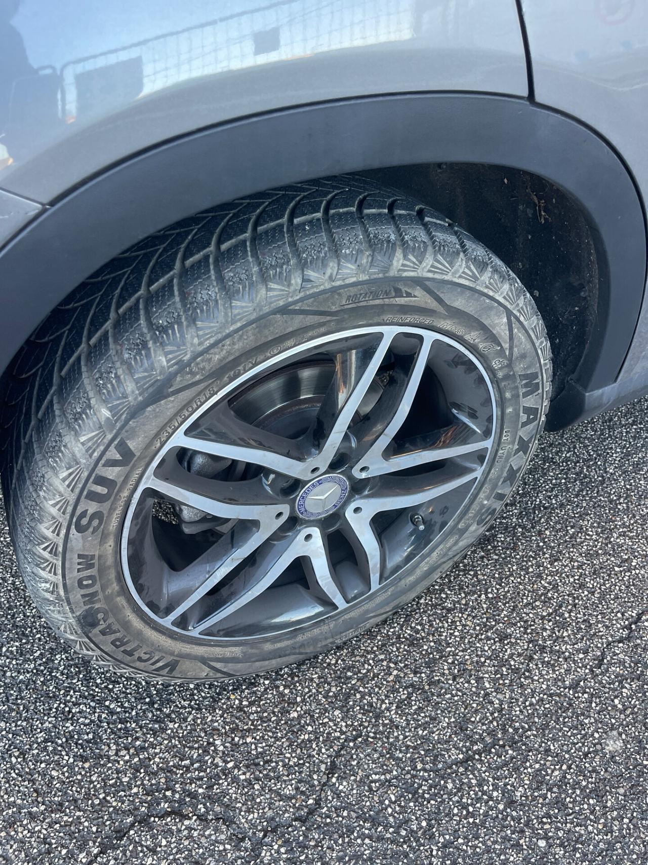 Mercedes-benz CLA 200 d 4Matic Automatic Executive