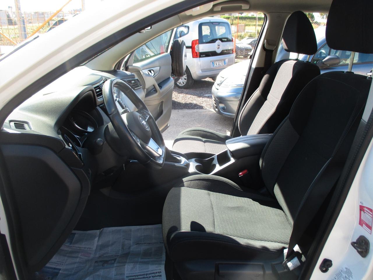 Nissan Qashqai 1.5 dCi 115 CV DCT FULL OPT.2021