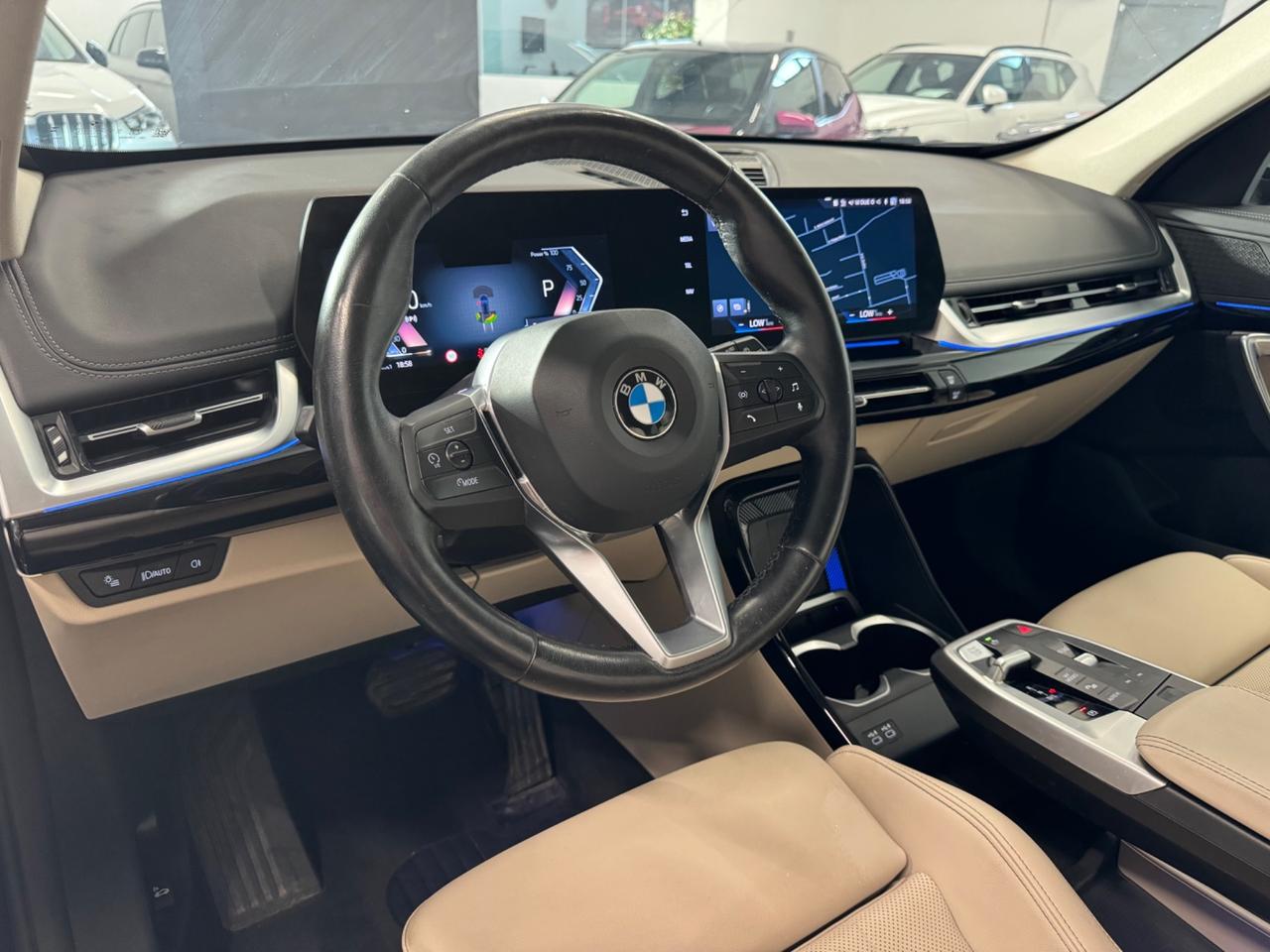 Bmw X1 sDrive 18d xLine PROMO!! ITALIANA!!