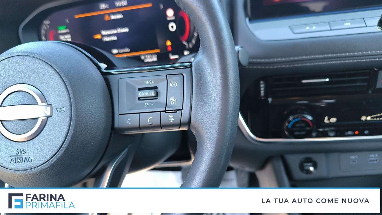NISSAN X-Trail IV 2022 - X-Trail 1.5 e-power N-Connecta e-4orce 4wd