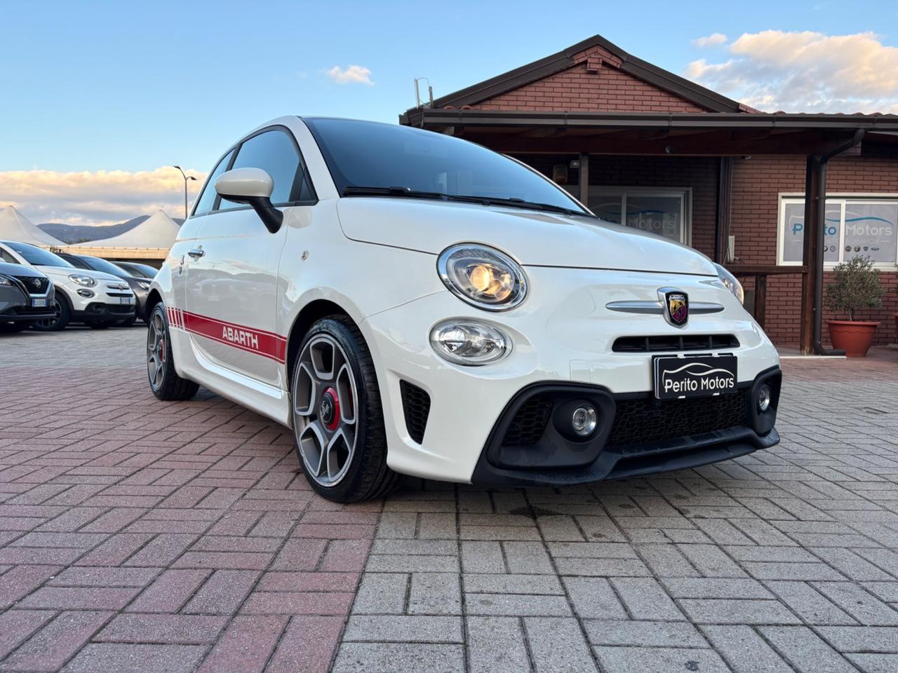 Abarth 595 1.4 Turbo T-Jet 145 CV