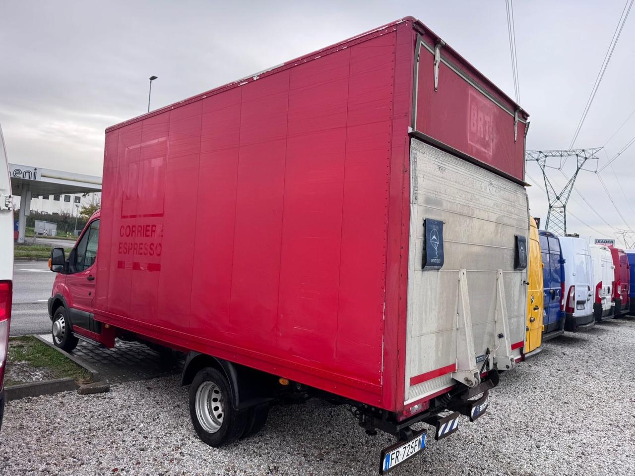 Ford Transit 330 2.0TDCi EcoBlue RWD Iva Compresa