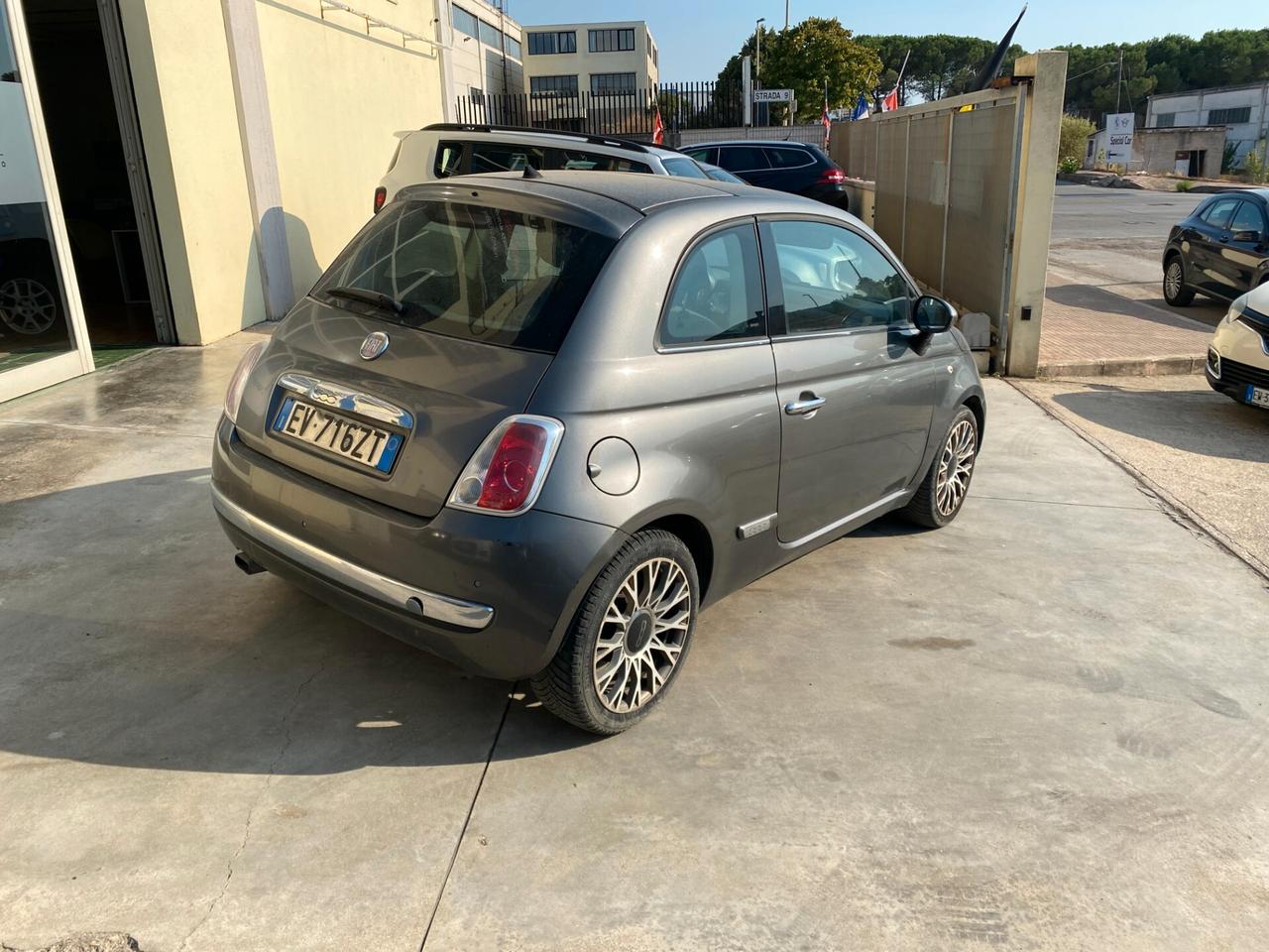 Fiat 500 BENZINA