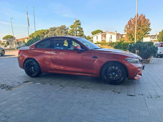 BMW M2 Coupé Competition Akrapovi? Manuale