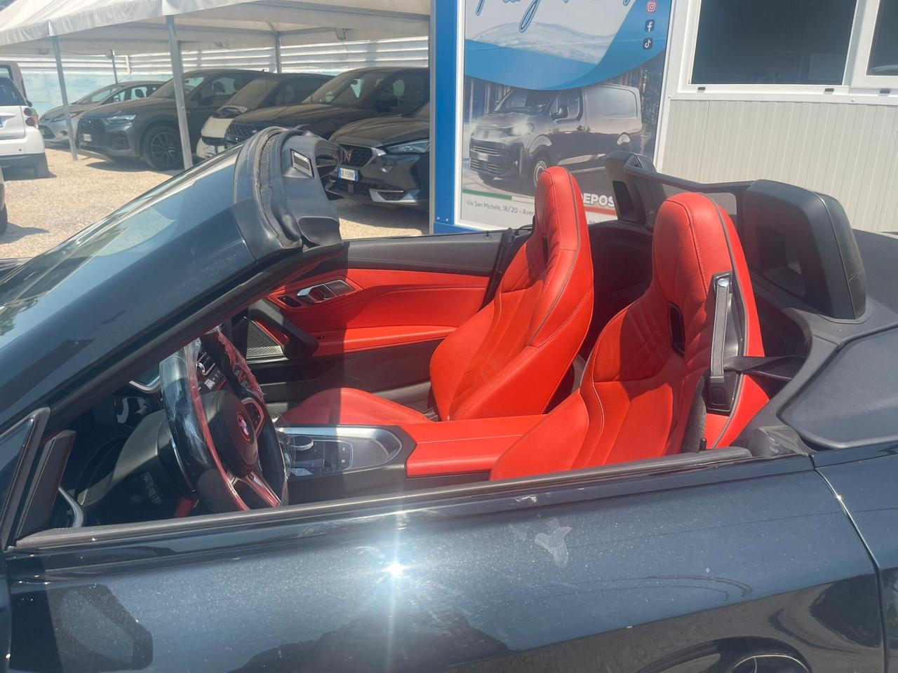 Bmw Z4 M Z4 M40i