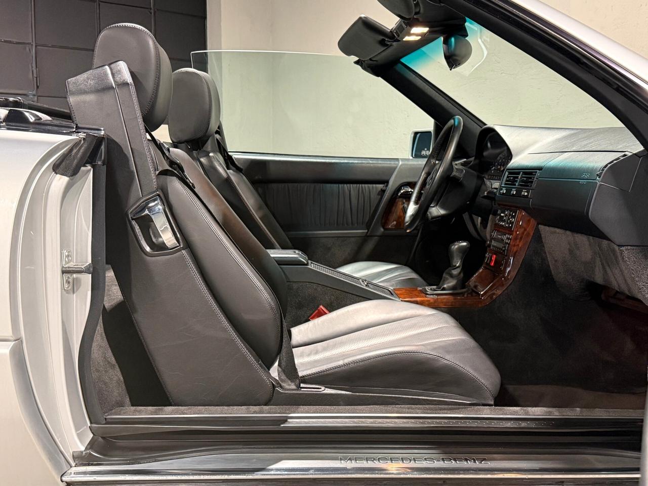 Mercedes-benz SL 500 280 cat