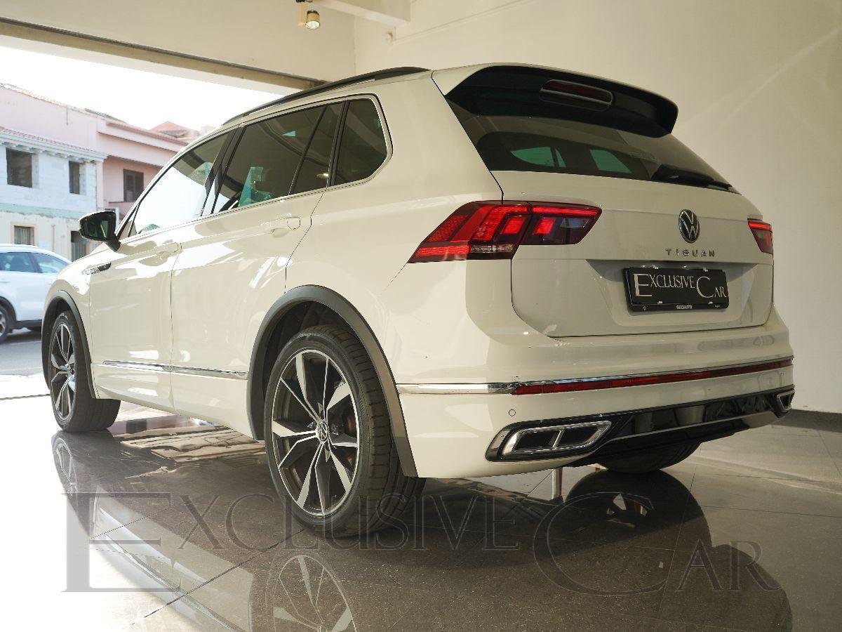 VOLKSWAGEN - Tiguan - 2.0 TDI 150CV R-Line