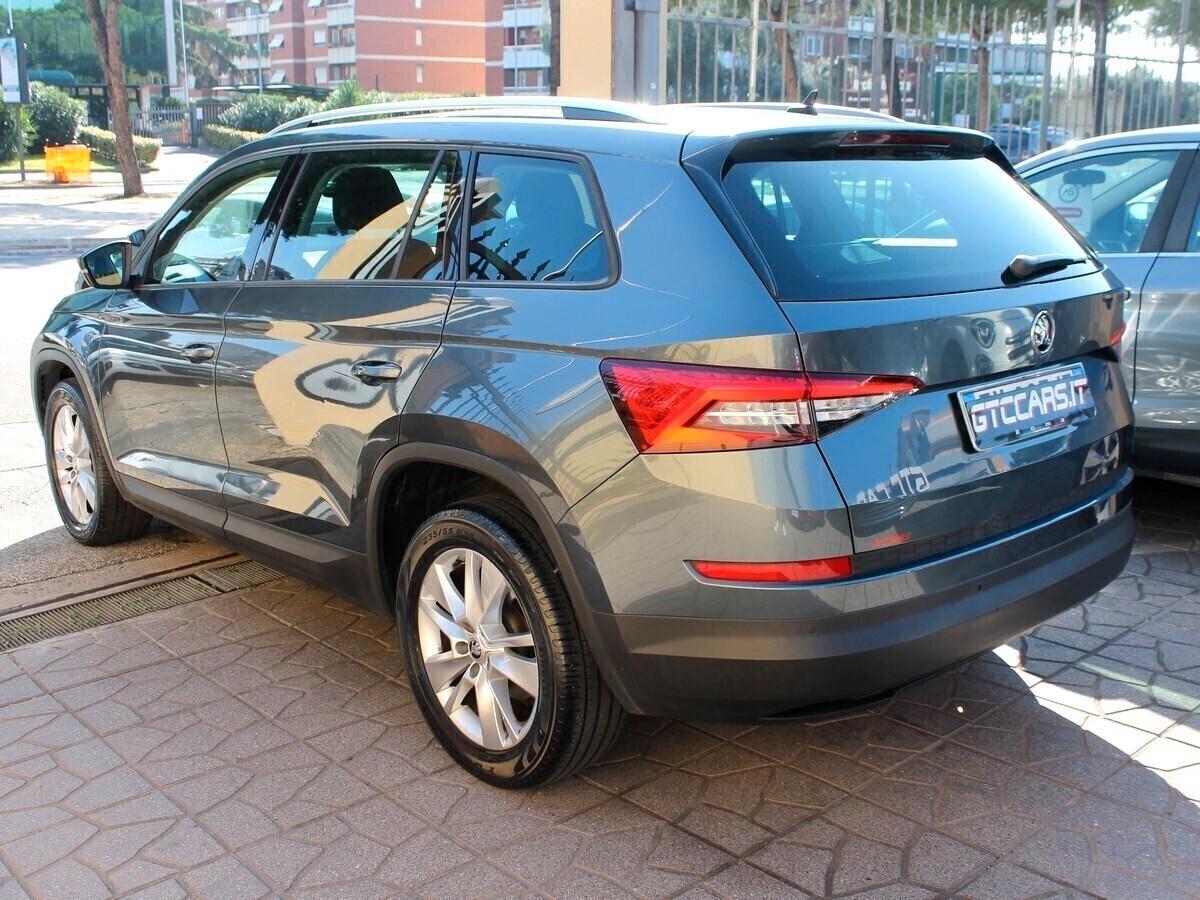 Skoda Kodiaq 2.0tdi DSG 7P Led Navi Cam UNIPRO IVA DEDUC