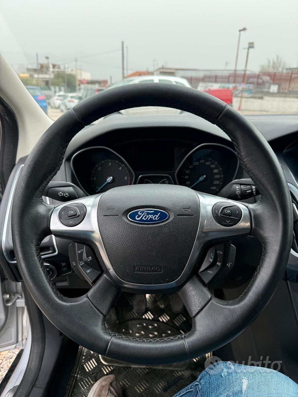 Ford Focus 2.0 TDCi 163CV 5p.Titanium Bs.