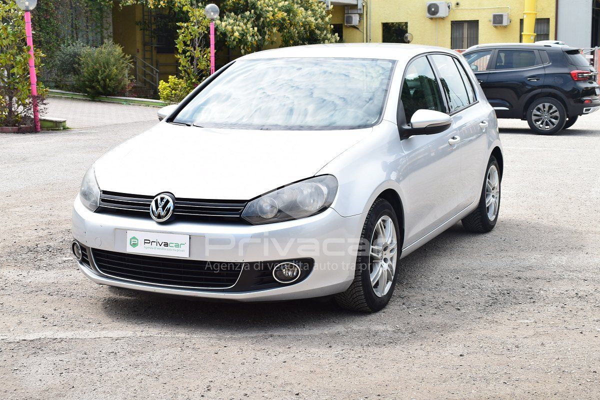 VOLKSWAGEN Golf 2.0 TDI 140CV DPF 5p. Highline