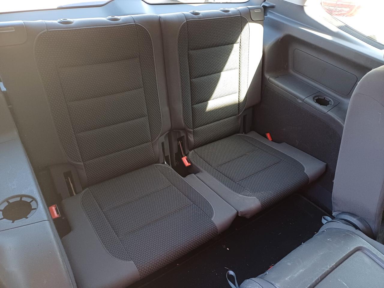 Volkswagen Touran 1.6 TDI Comfortline