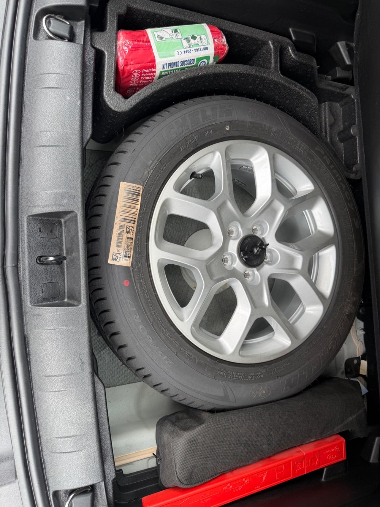 Jeep Renegade 1.6 Mjt 120 CV Limited *da vetrina*