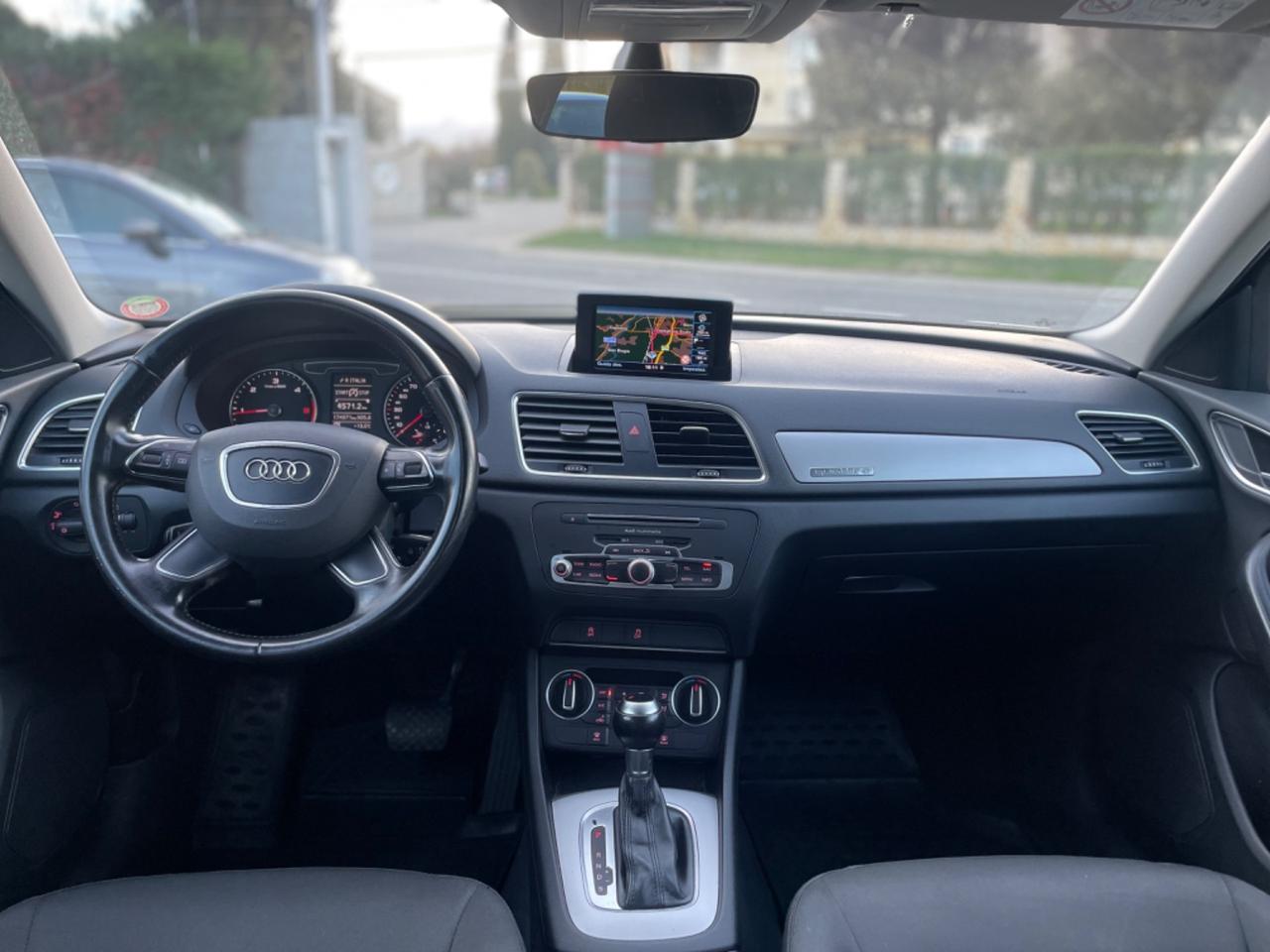 Audi Q3 2.0 TDI 150 CV quattro S tronic