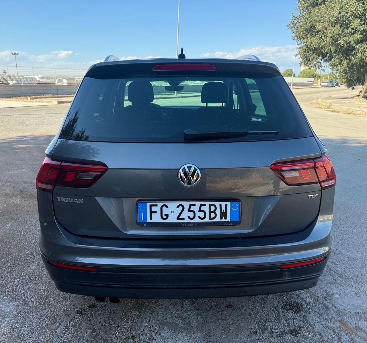 Volkswagen Tiguan 1.6 TDI SCR Style BlueMotion Technology