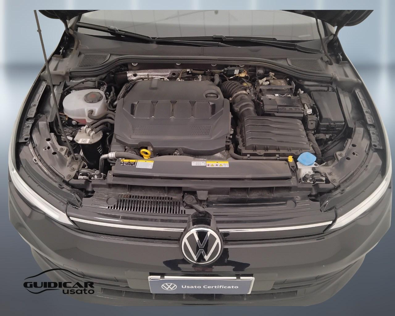 VOLKSWAGEN Golf VIII 2024 - Golf 2.0 tdi Life 115cv