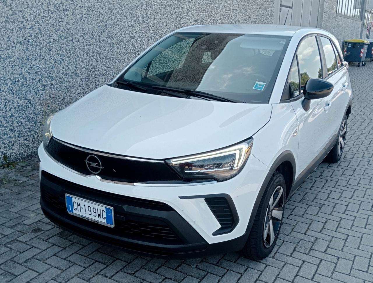 IN ARRIVO Opel Crossland X 1.2 110 CV Edition