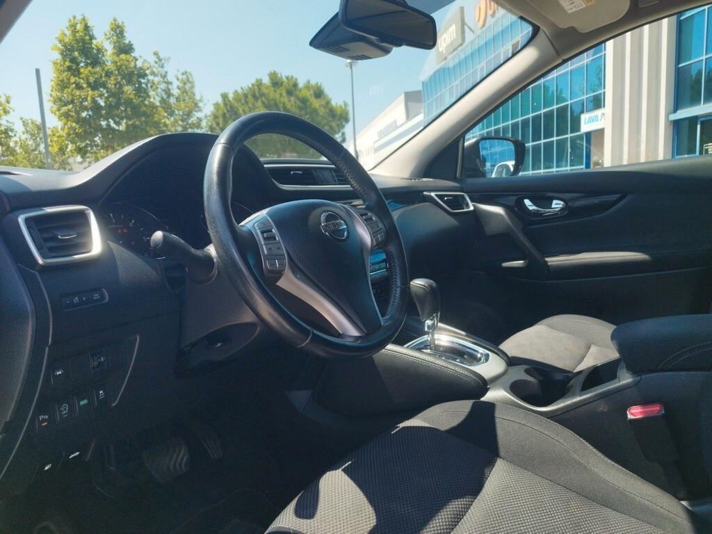 Nissan Qashqai 1.6 dCi 2WD N-Connecta