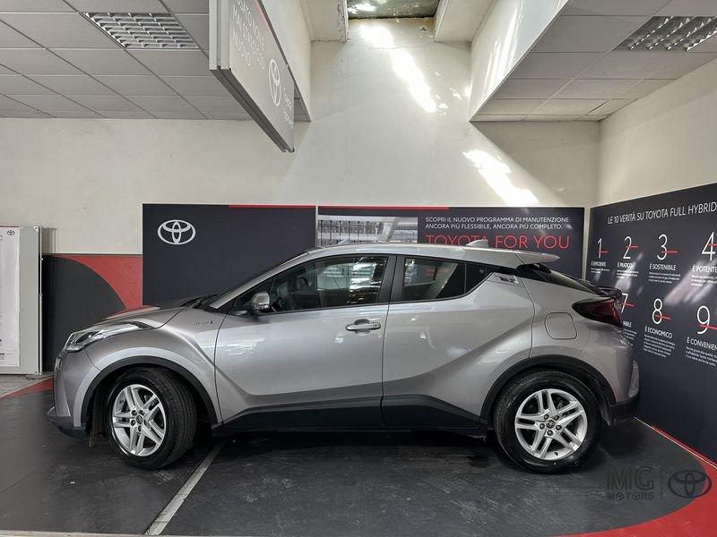 Toyota C-HR 1.8 Hybrid E-CVT Active