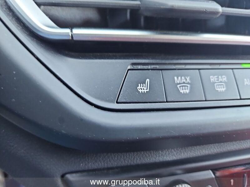 BMW Serie 1 F40 Benzina M 135i xdrive auto