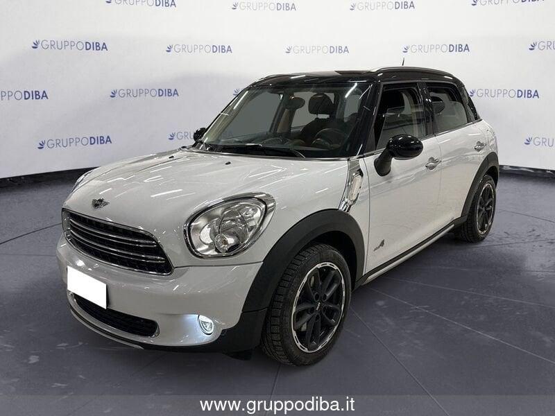 MINI Countryman Mini Diesel Mini 1.6 Cooper D all4 Business E6