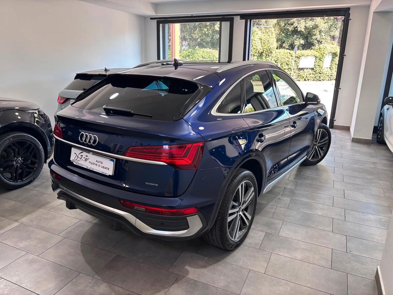 AUDI Q5 SPORTBACK 40TDI S-TRONIC S-LINE EDITION