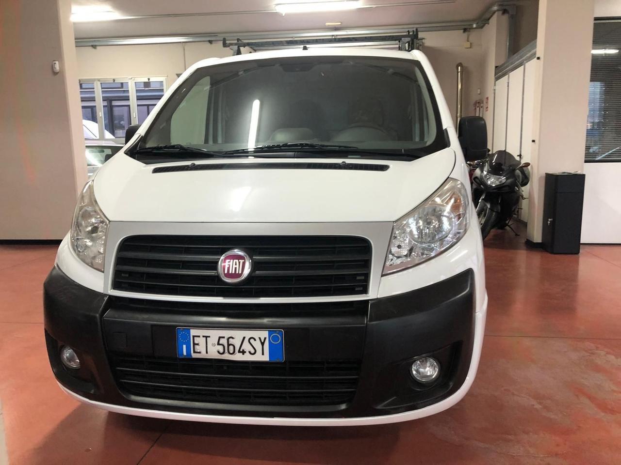 Fiat scudo