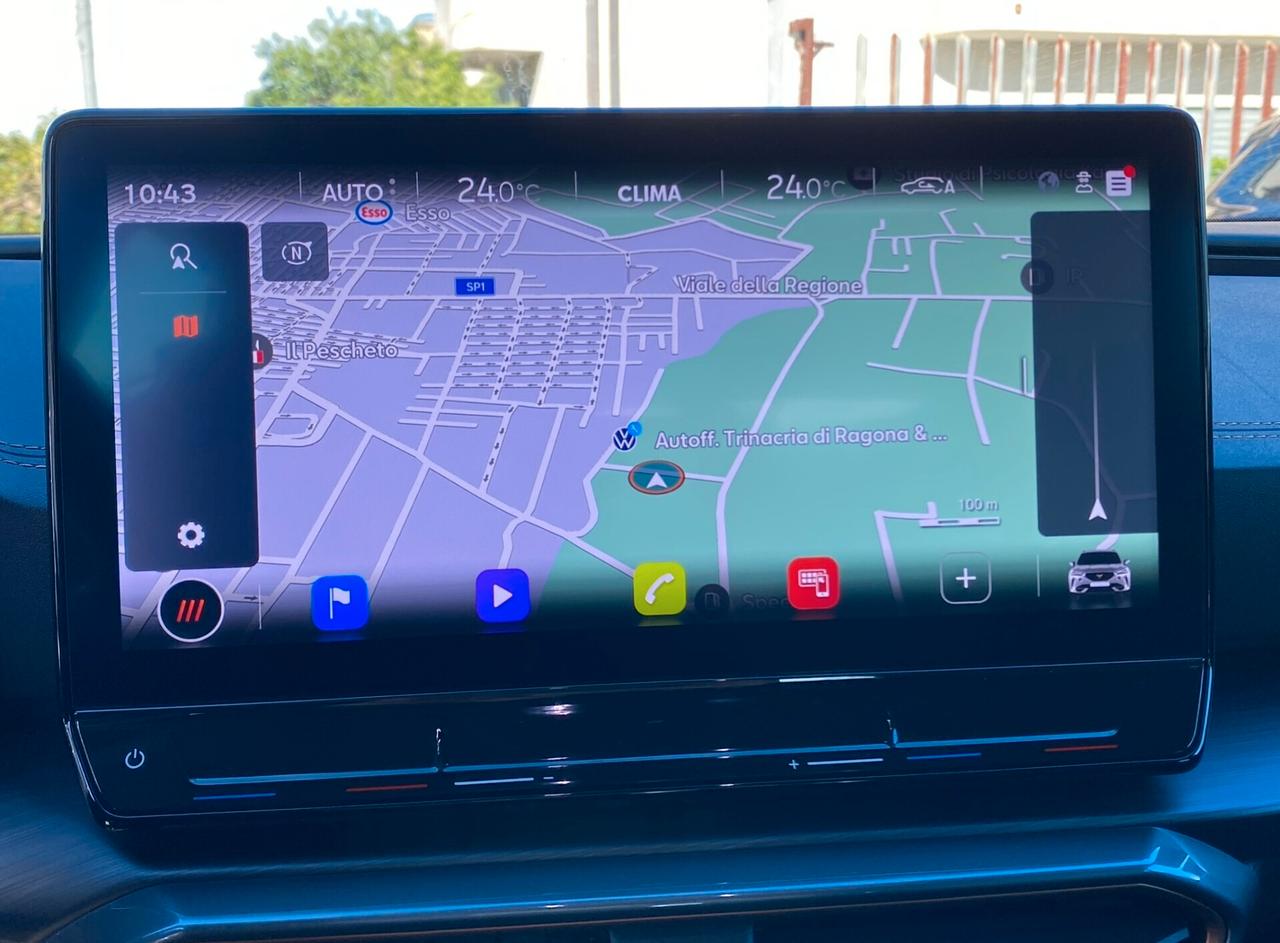 Cupra Formentor 2.0 TDI 150CV