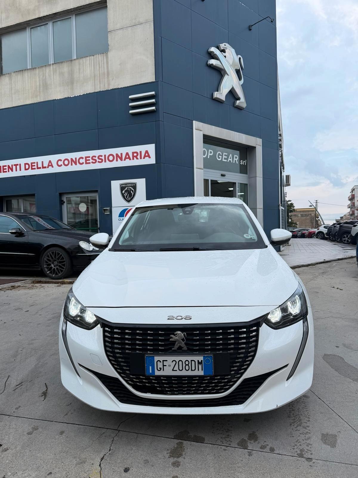 Peugeot 208 BlueHDi 100 5 porte Active