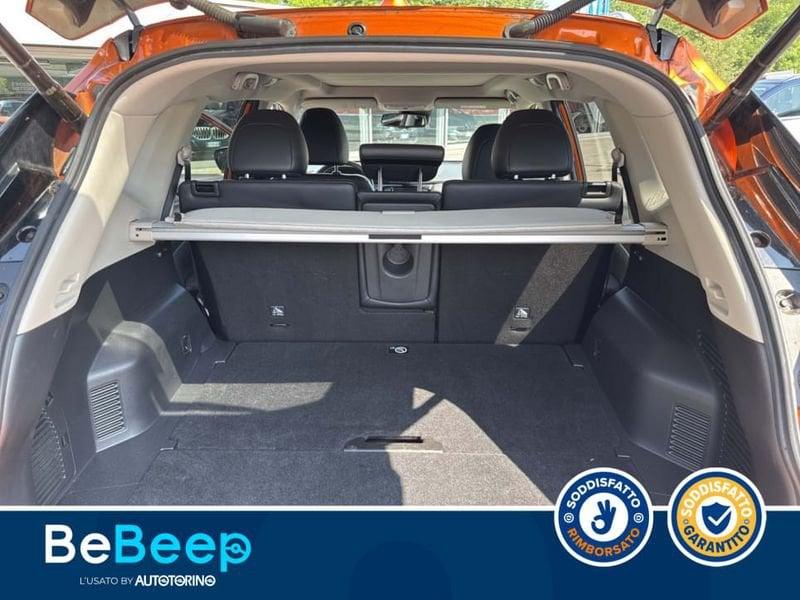 Nissan X-Trail 2.0 DCI TEKNA 4WD XTRONIC
