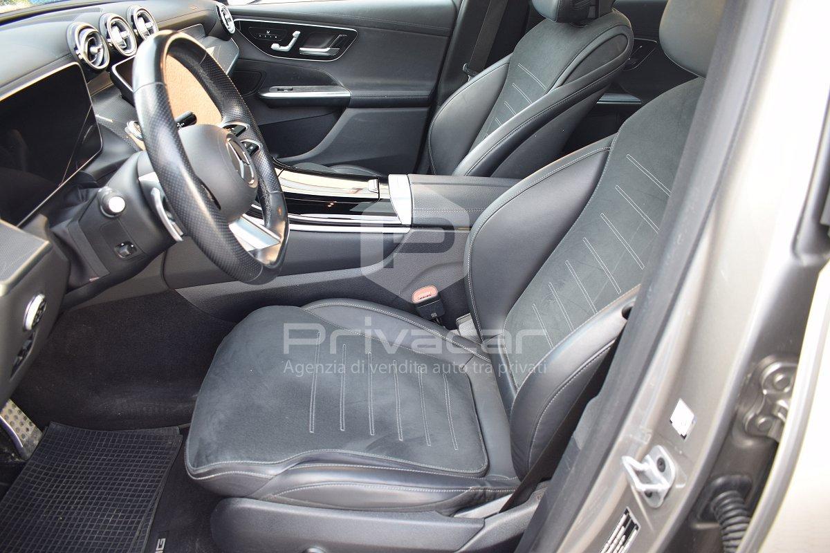 MERCEDES GLC 220 d 4Matic Mild hybrid Coupé AMG Line Premium