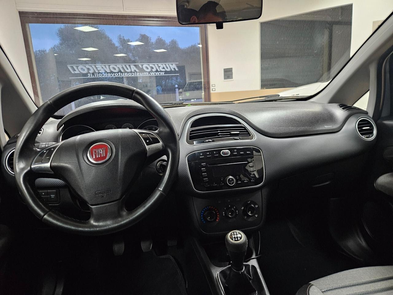 Fiat Punto Evo Punto Evo 1.3 Mjt 95 CV DPF 5 porte S&S Dynamic
