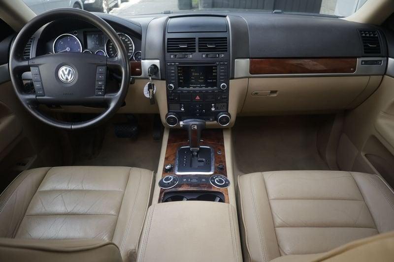 Volkswagen Touareg Volkswagen Touareg 3.0 V6 TDI DPF tiptronic Unicoproprietario