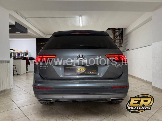 Volkswagen Tiguan 2.0tdi 150cv dsg 4motion Allspace - 5 Posti