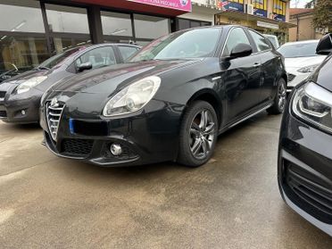 Alfa Romeo Giulietta 1.4 Turbo 120 CV GPL Distinctive