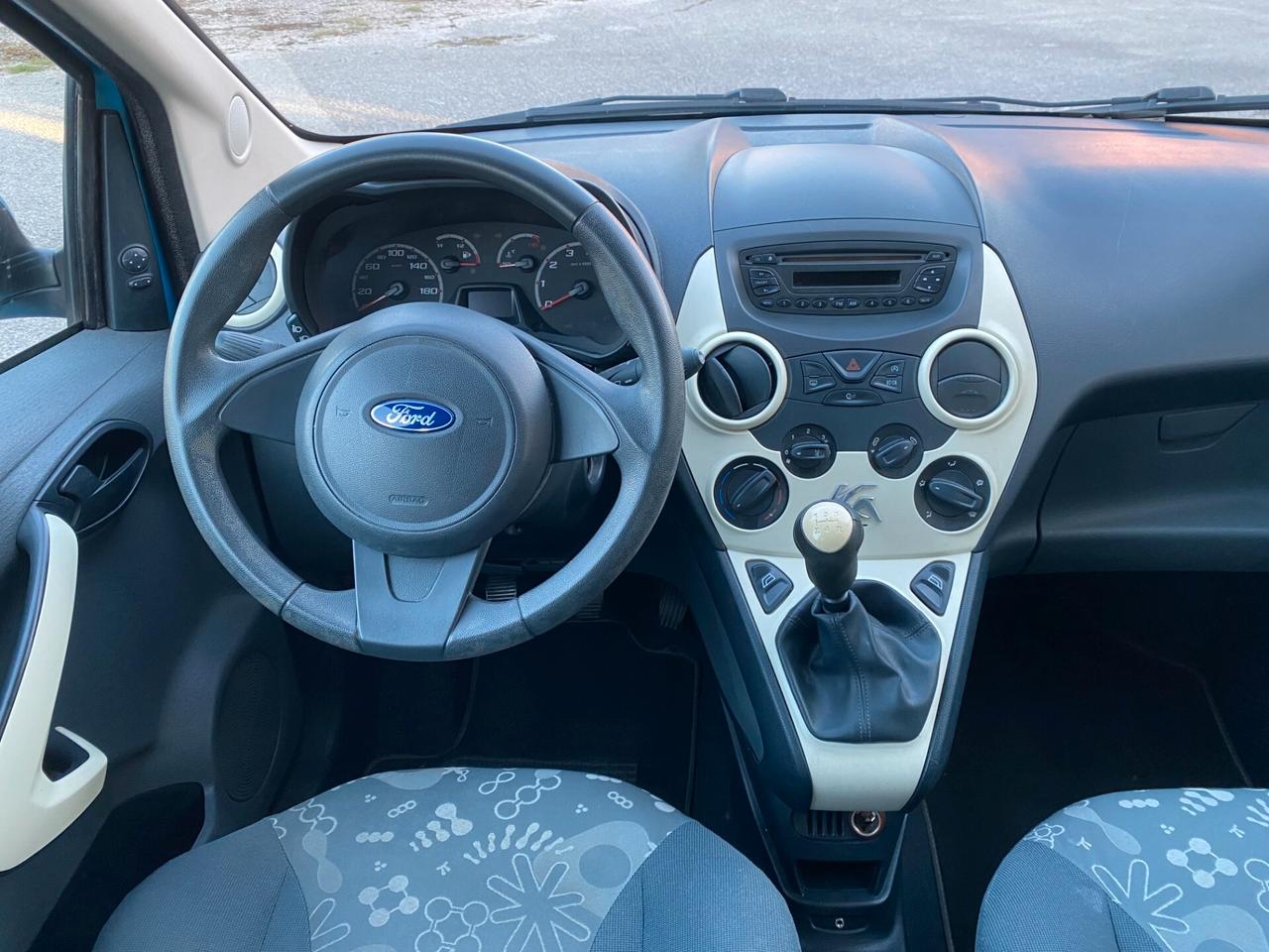 Ford Ka 1.2 8V 69CV Business
