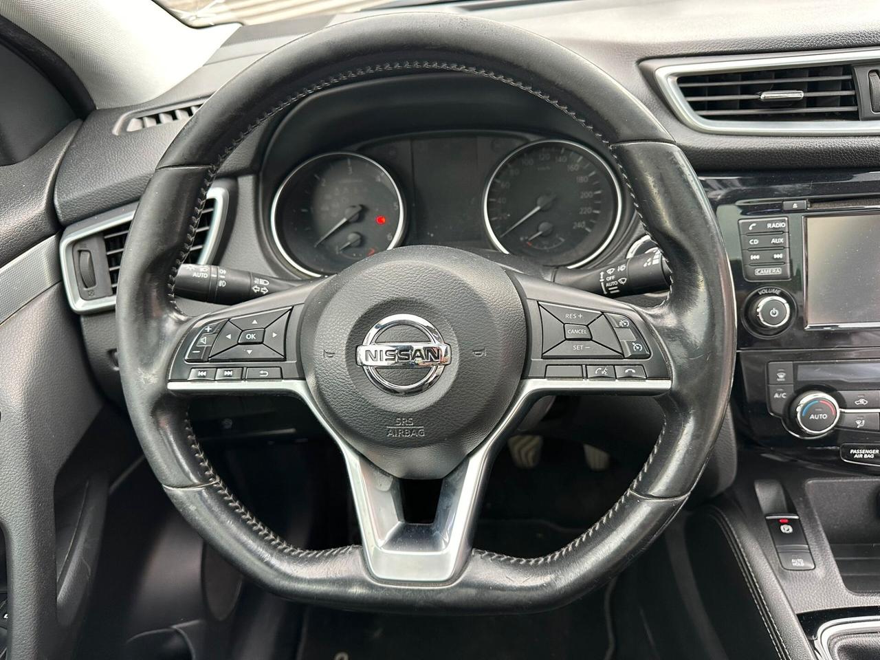Nissan Qashqai 1.5 dCi Tekna+